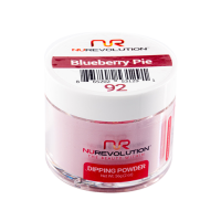 NuRevolution Dipping Powder (92) Blueberry Pie 56g