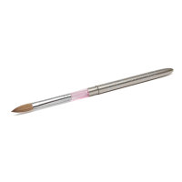 maiwell Acrylic Brush Tongue Romantik Kolinsky Size 10