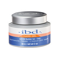 ibd LED/UV Builder Gel CLEAR 56g